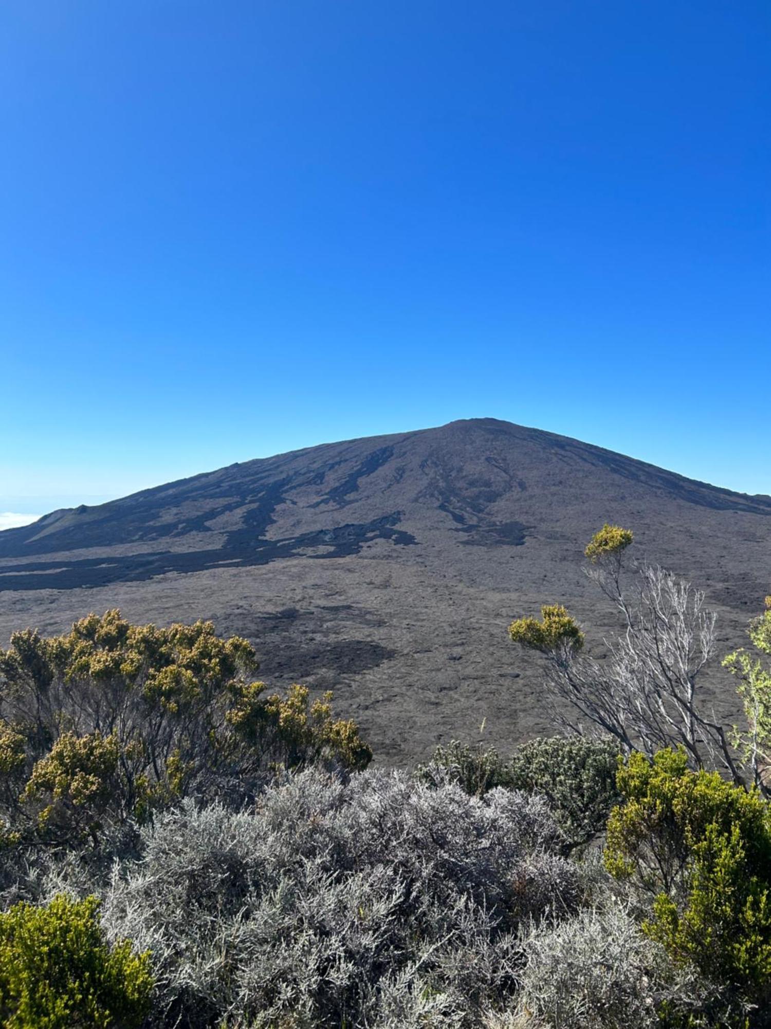Vulkan'O La Plaine des Cafres Exterior foto