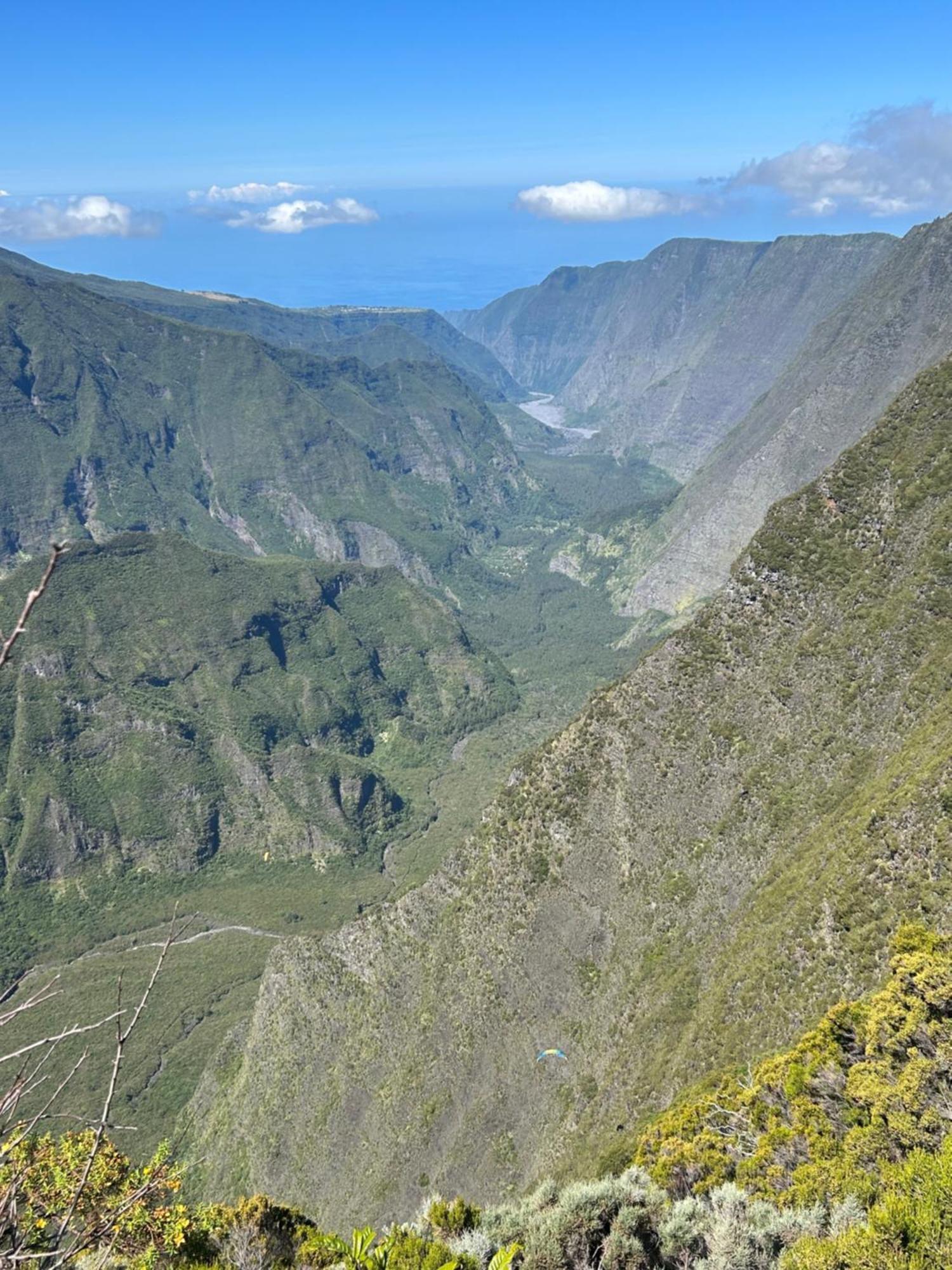 Vulkan'O La Plaine des Cafres Exterior foto