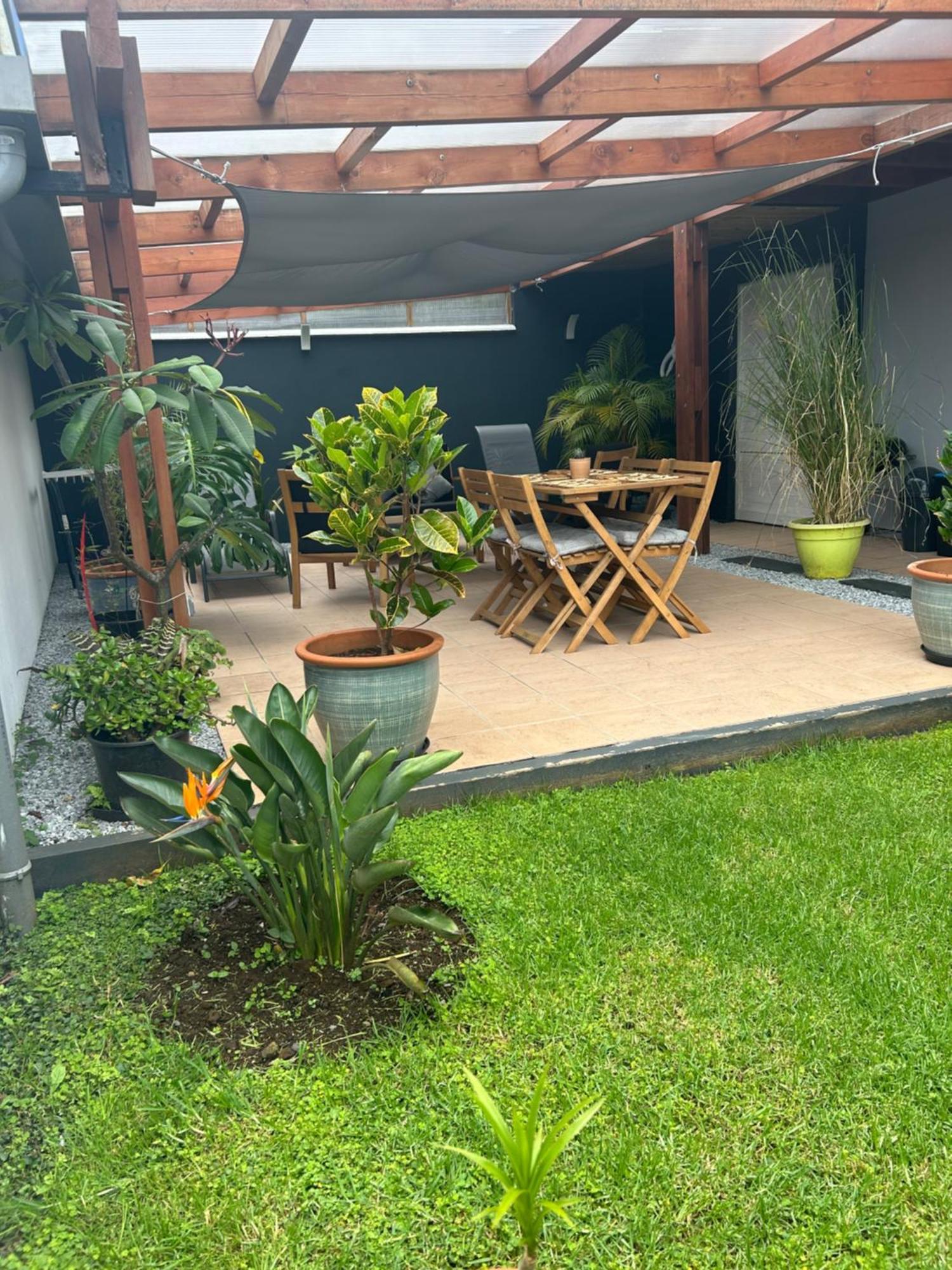 Vulkan'O La Plaine des Cafres Exterior foto