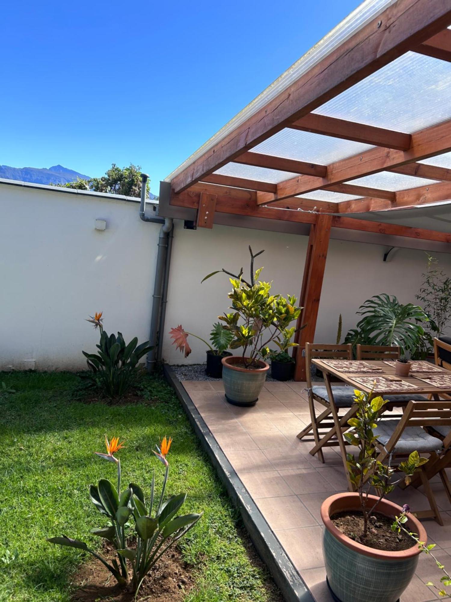 Vulkan'O La Plaine des Cafres Exterior foto