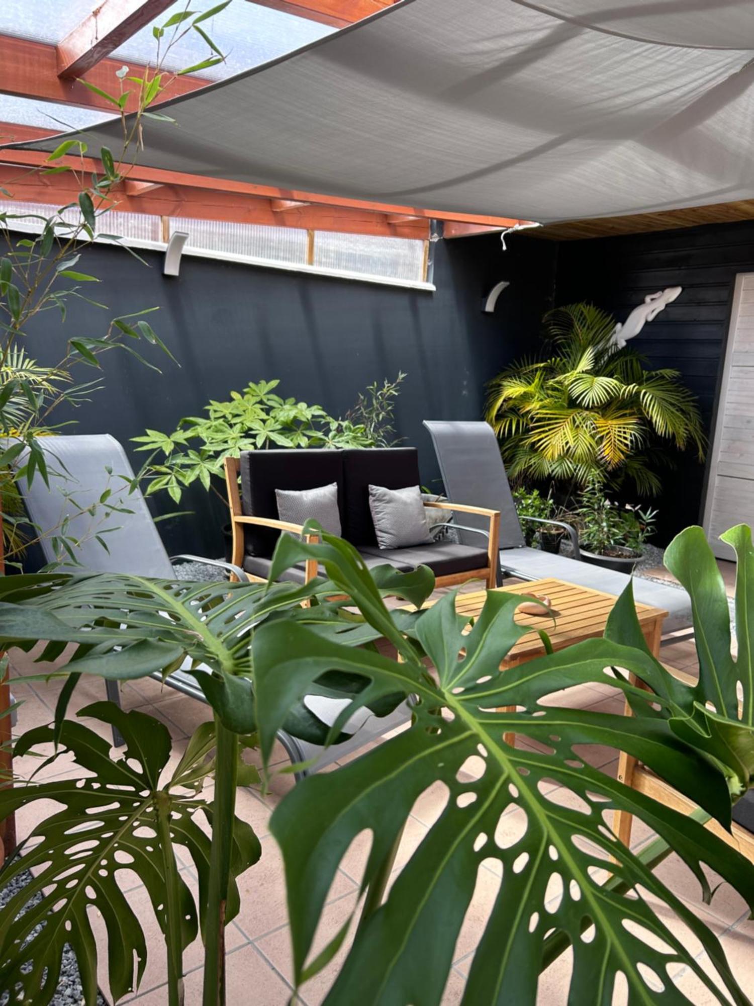 Vulkan'O La Plaine des Cafres Exterior foto